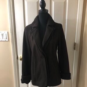 Jones New York Brown Blazer for Professional Wear